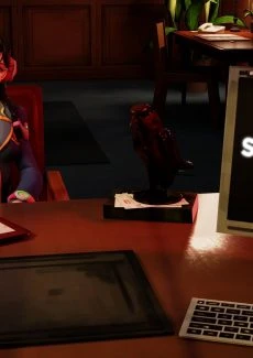 Academy D.Va tries not to get (4)