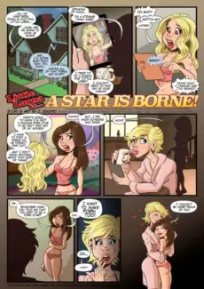 Adventures of Little Lorna [Sinope] – 6