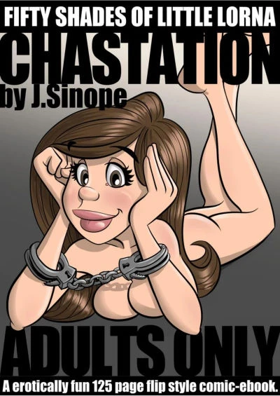 Adventures of Little Lorna [Sinope] – 7