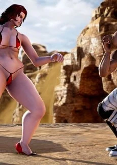 Aine dominates Zasalamel (38)