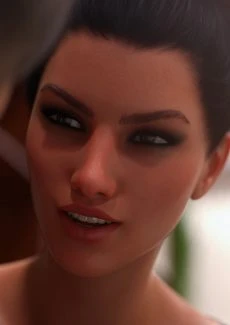Alex – The New Student – With Text – 104