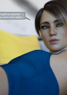Alex – The New Student – With Text – 14