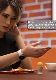 Alex – The New Student – With Text – 36