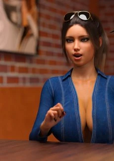 Alex – The New Student – With Text – 40