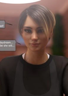 Alex – The New Student – With Text – 42