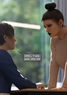 Alex – The New Student – With Text – 48