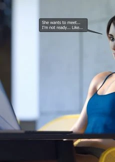 Alex – The New Student – With Text – 5