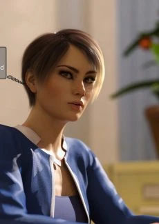 Alex – The New Student – With Text – 50
