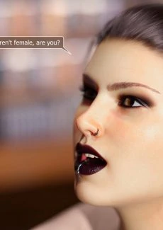 Alex – The New Student – With Text – 59