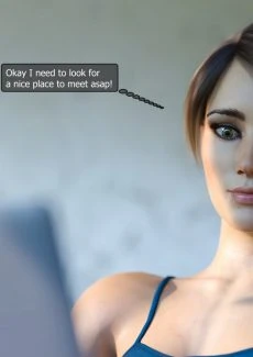 Alex – The New Student – With Text – 6