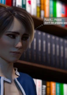 Alex – The New Student – With Text – 69