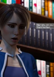 Alex – The New Student – With Text – 72