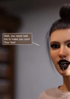 Alex – The New Student – With Text – 74
