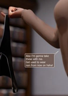 Alex – The New Student – With Text – 75