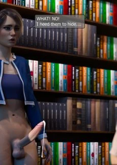 Alex – The New Student – With Text – 76