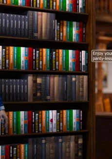 Alex – The New Student – With Text – 78