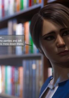 Alex – The New Student – With Text – 79