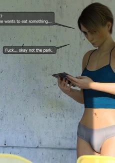 Alex – The New Student – With Text – 8