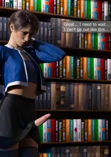 Alex – The New Student – With Text – 81