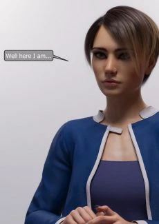 Alex – The New Student – With Text – 84