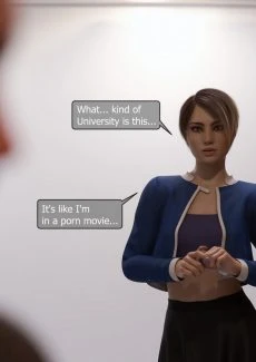 Alex – The New Student – With Text – 91