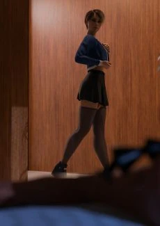 Alex – The New Student – With Text – 92