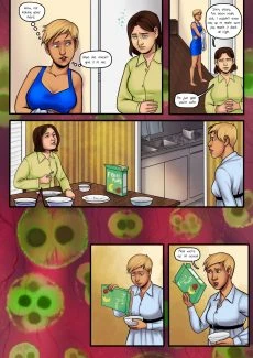 Alien Pregnancy Expansion 006