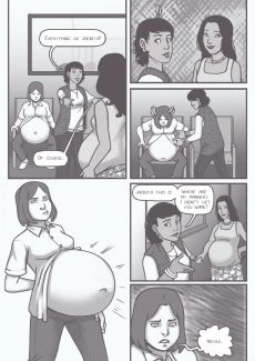 Alien Pregnancy Expansion 025