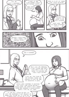 Alien Pregnancy Expansion 030