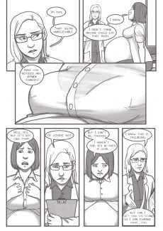 Alien Pregnancy Expansion 031