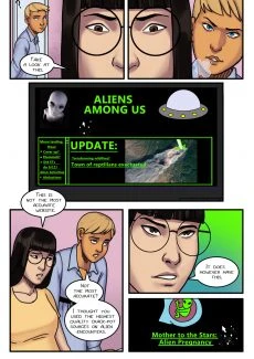 Alien Pregnancy Expansion 036