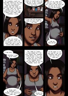 Alien Pregnancy Expansion 043