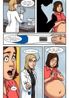 Alien Pregnancy Expansion 056