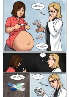 Alien Pregnancy Expansion 057