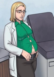 Alien Pregnancy Expansion 072