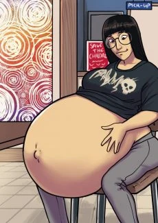 Alien Pregnancy Expansion 075