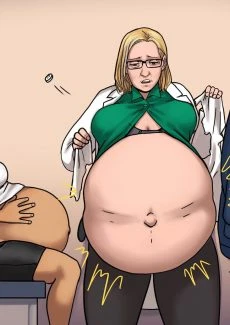 Alien Pregnancy Expansion 076