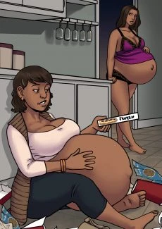 Alien Pregnancy Expansion 078