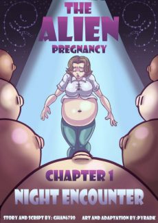 Alien Pregnancy by PyraDk
