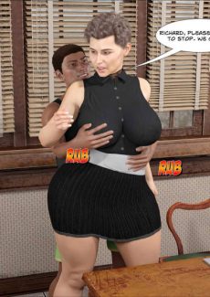 Amanda 3 by CrazyDad3D