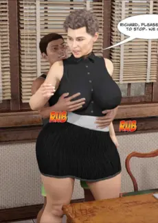Amanda 3 by CrazyDad3D