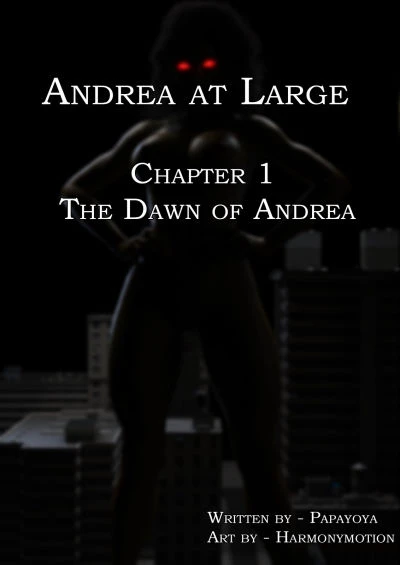 Andrea at Large by Papayoya