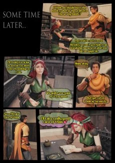 Ariane’s Secret Spell (25)