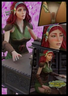 Ariane’s Secret Spell (3)