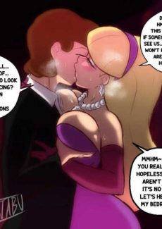 [Banjabu] Deception Party (Gravity Falls)