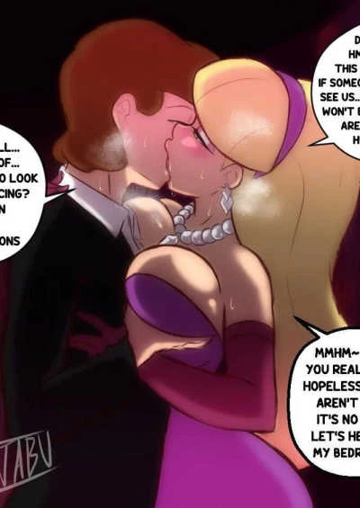 [Banjabu]  Deception Party (Gravity Falls)