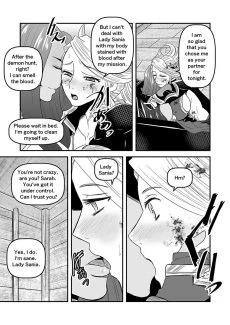Bees And Fruitless Flowers First Part (21)