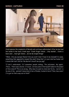 Captured (40)