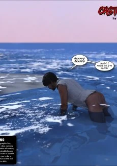 Genie 1: Castaway [Sir Mordred]