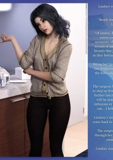 Cleavage Medley (12)